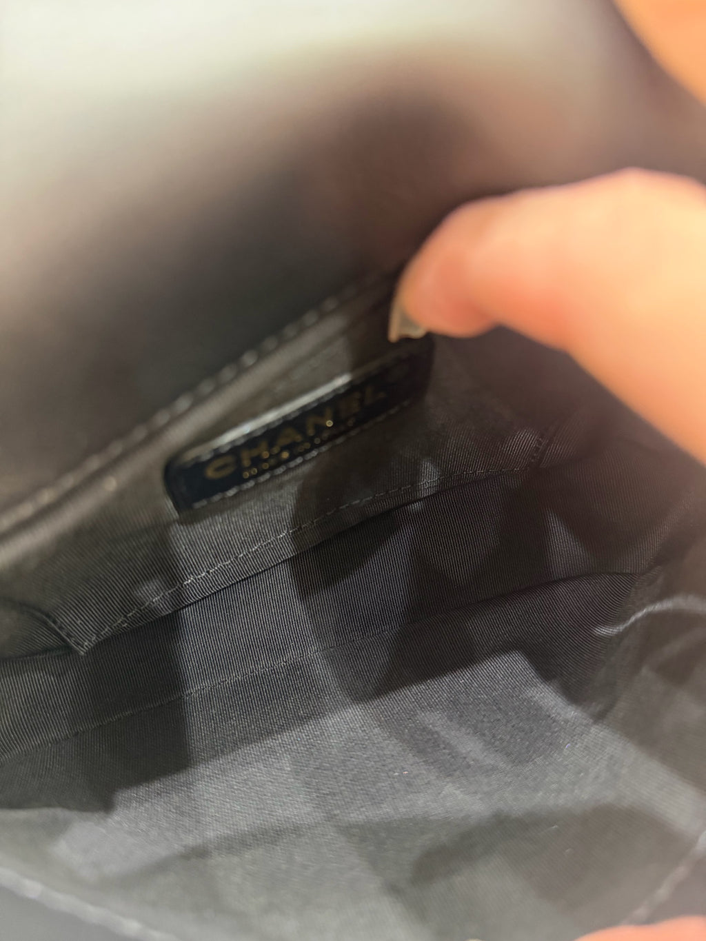 Chanel Messenger Bag