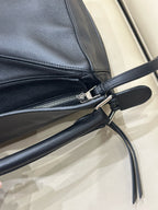 Loewe Handbag Black Crossbody 290mm*190mm*120mm 322.30.S20-1100