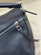 Loewe Handbag Black Crossbody 290mm*190mm*120mm 322.30.S20-1100