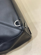 Loewe Handbag Black Crossbody 290mm*190mm*120mm 322.30.S20-1100