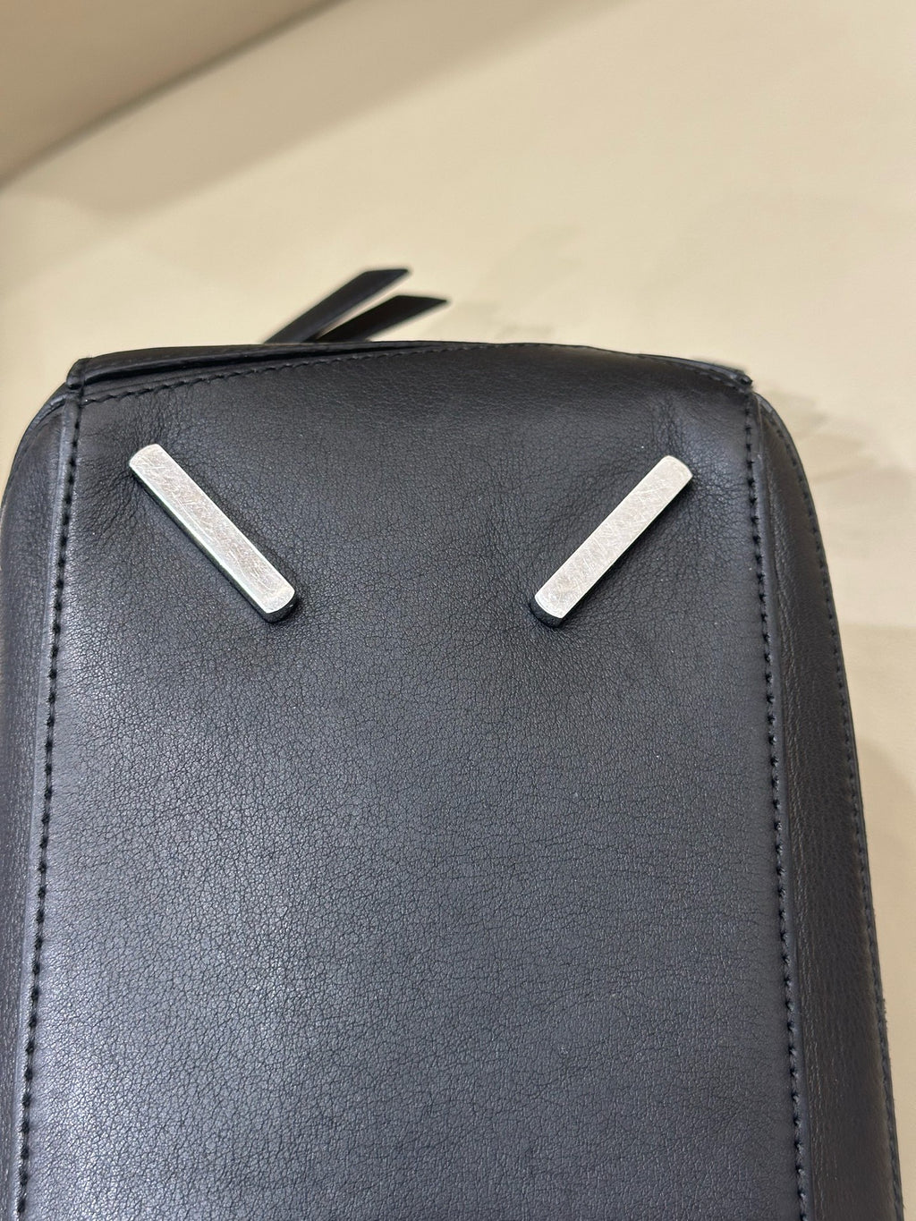 Loewe Handbag Black Crossbody 290mm*190mm*120mm 322.30.S20-1100