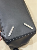 Loewe Handbag Black Crossbody 290mm*190mm*120mm 322.30.S20-1100