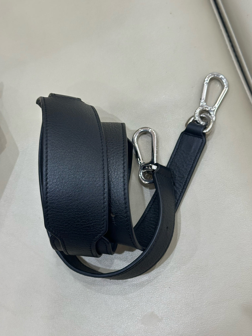 Loewe Handbag Black Crossbody 290mm*190mm*120mm 322.30.S20-1100
