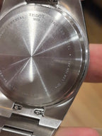 Tissot T-Classic Quartz watch 40 millimeters T137.410.11.041.00