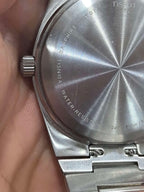Tissot T-Classic Quartz watch 40 millimeters T137.410.11.041.00