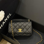 Chanel Messenger Bag