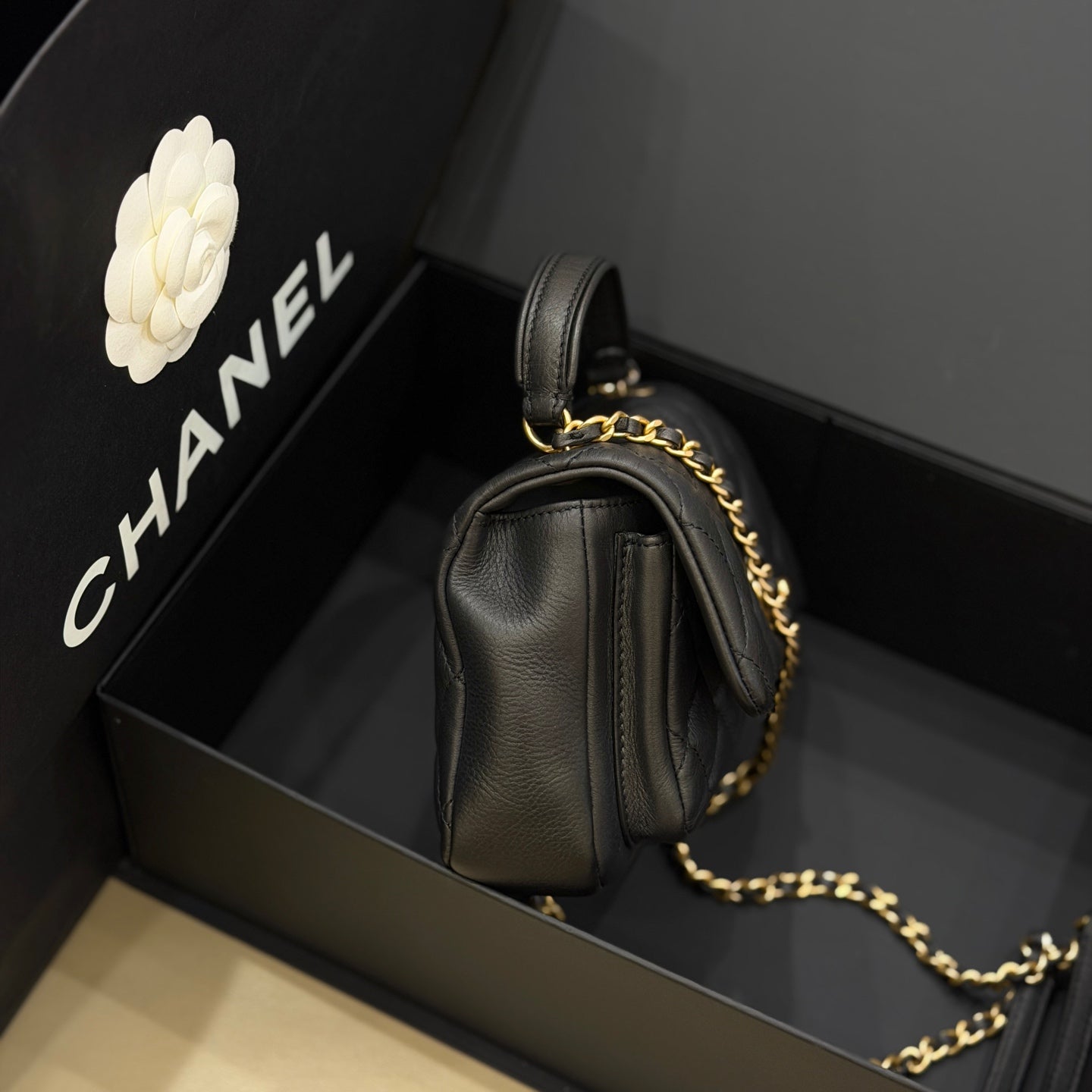 Chanel Messenger Bag