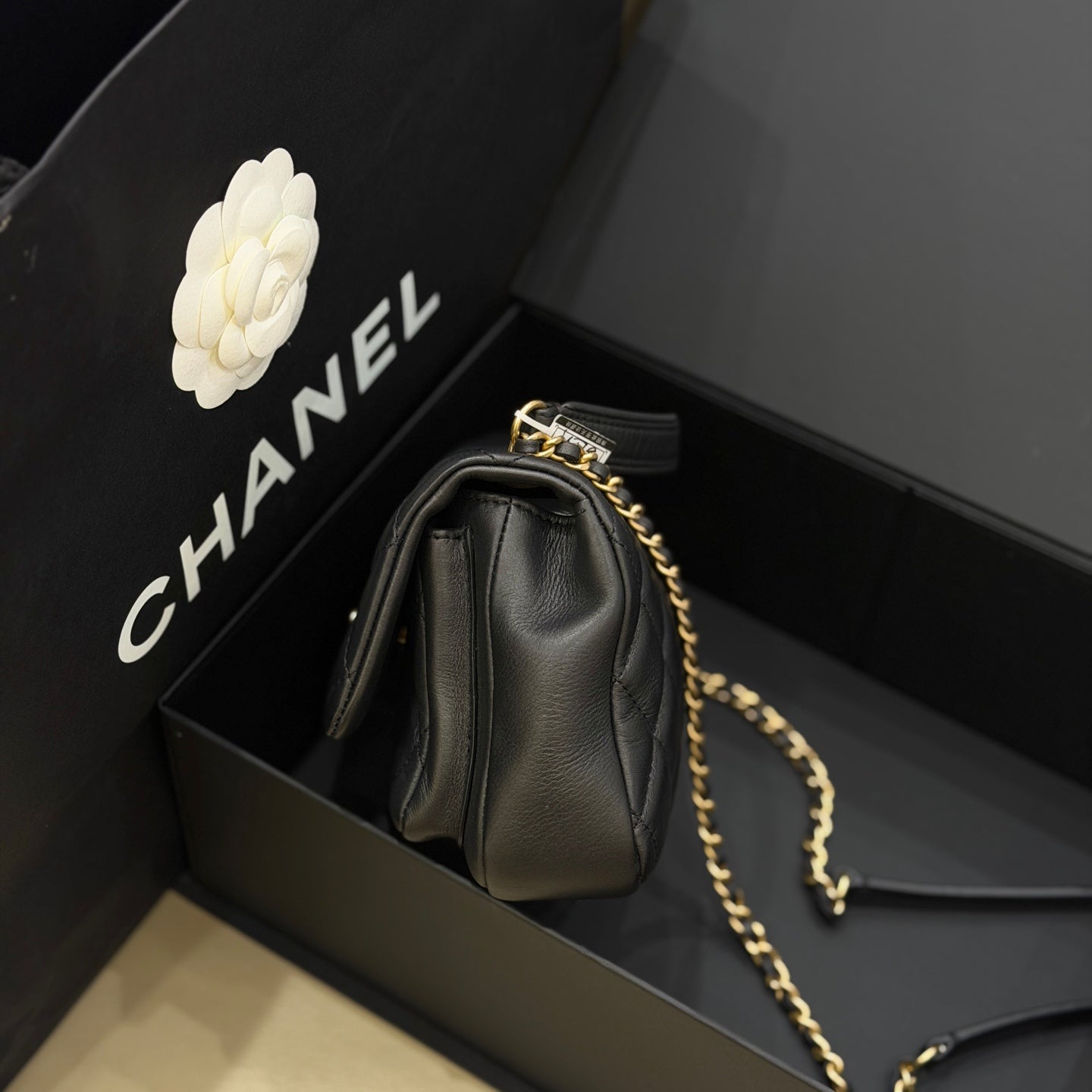 Chanel Messenger Bag