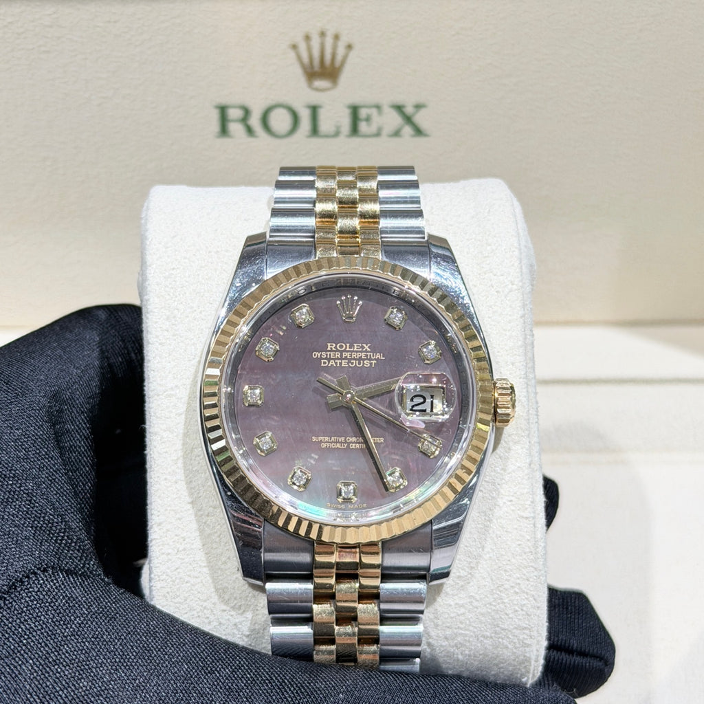 Rolex Automatic (self-winding) watch