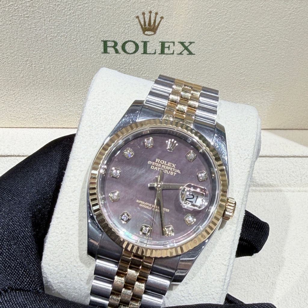 Rolex Automatic (self-winding) watch