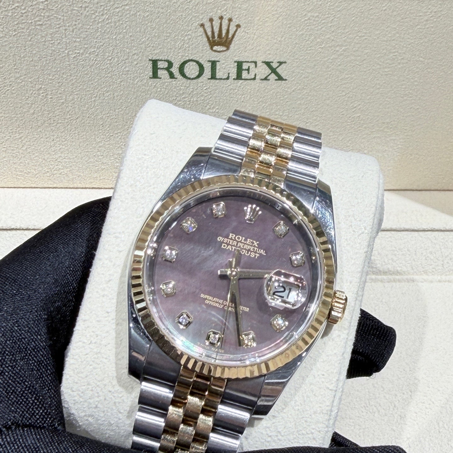 Rolex Automatic (self-winding) watch