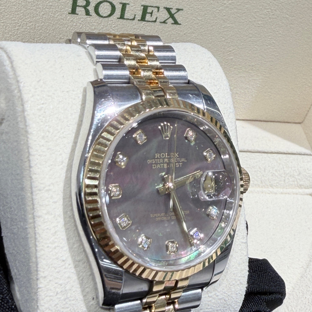 Rolex Automatic (self-winding) watch