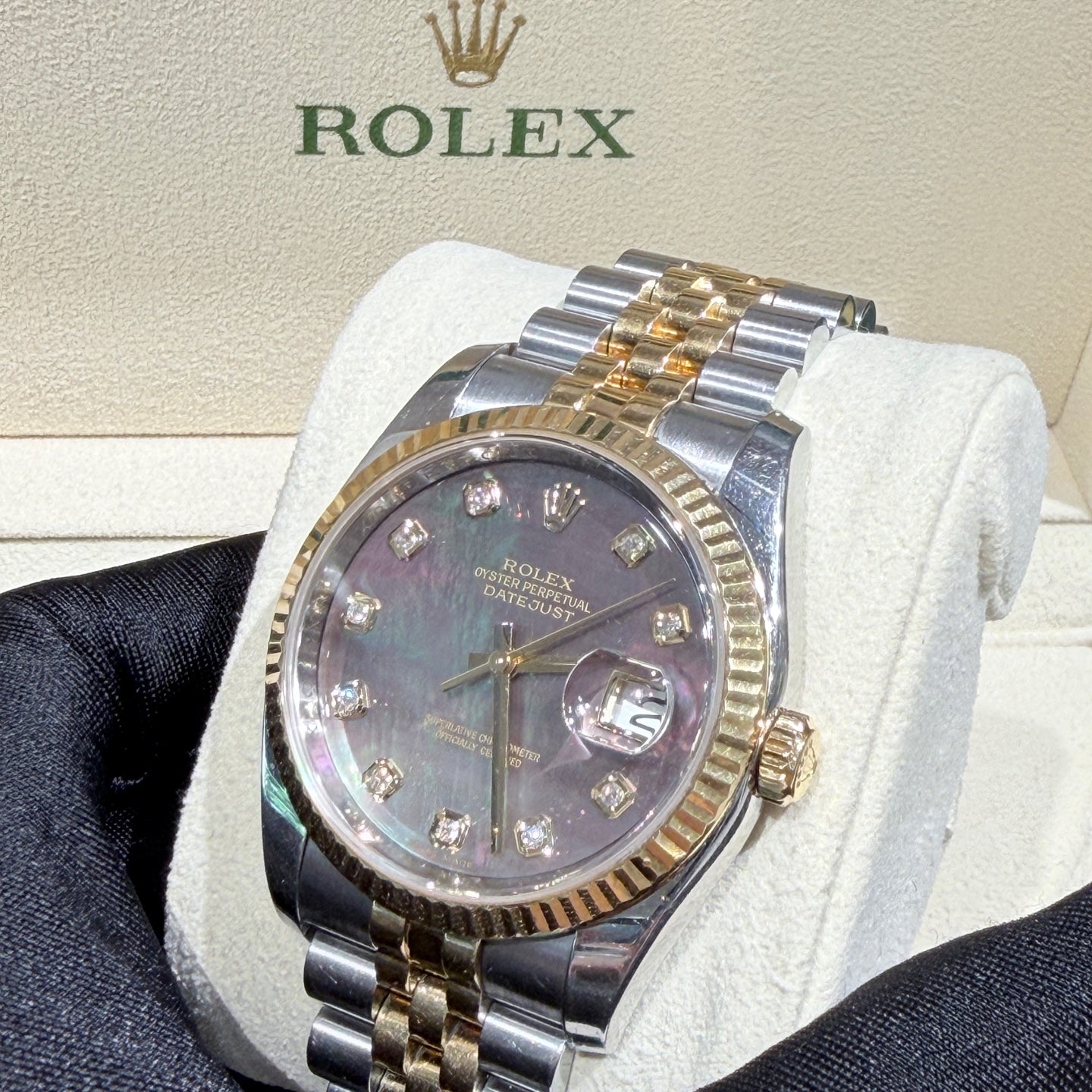 Rolex Automatic (self-winding) watch