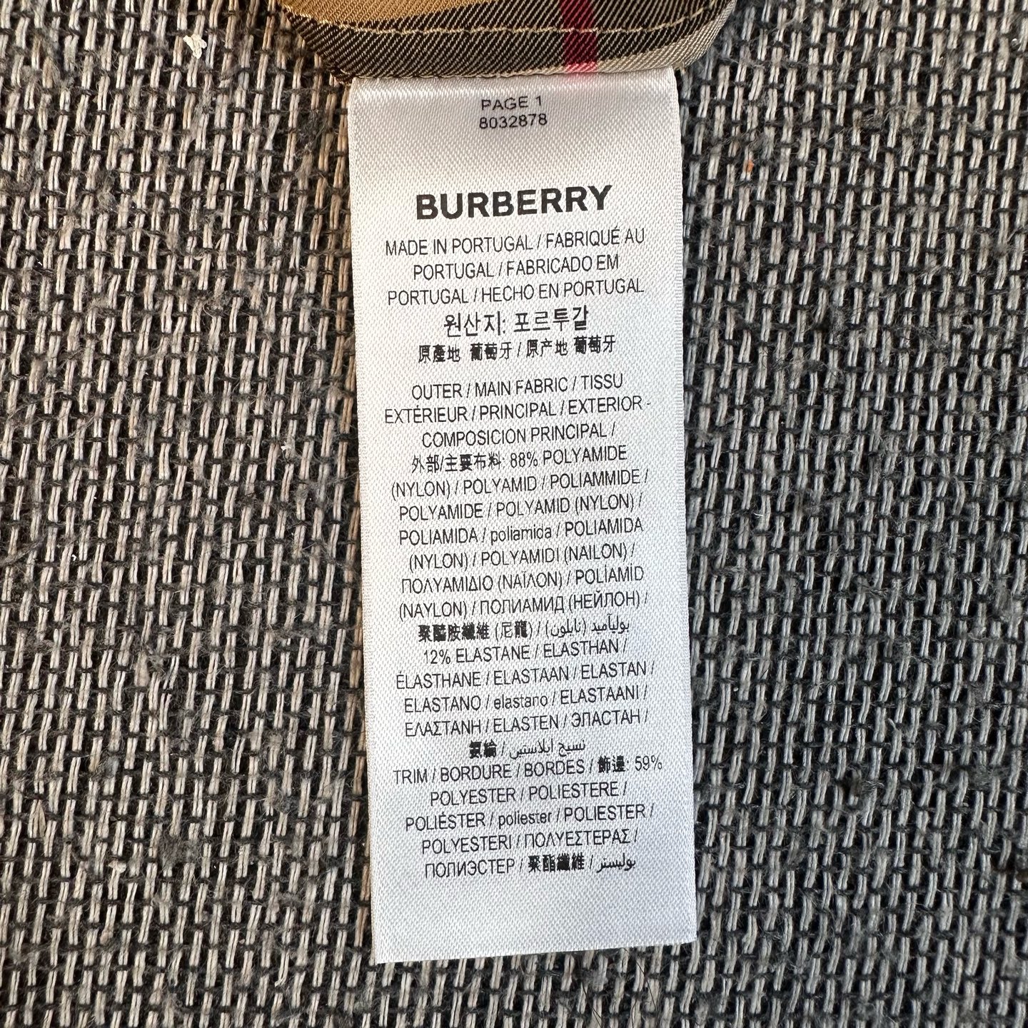 Burberry