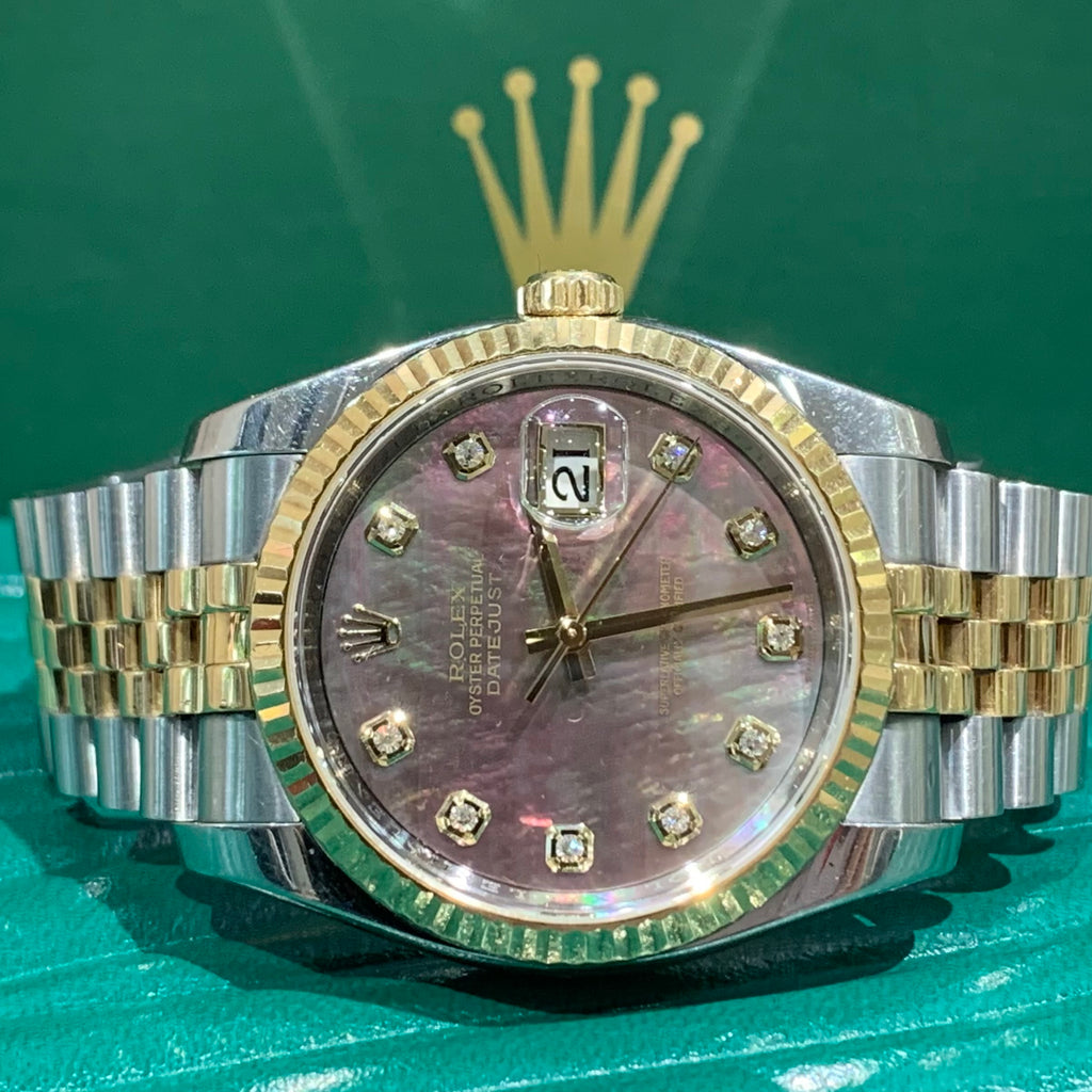 Rolex Automatic (self-winding) watch