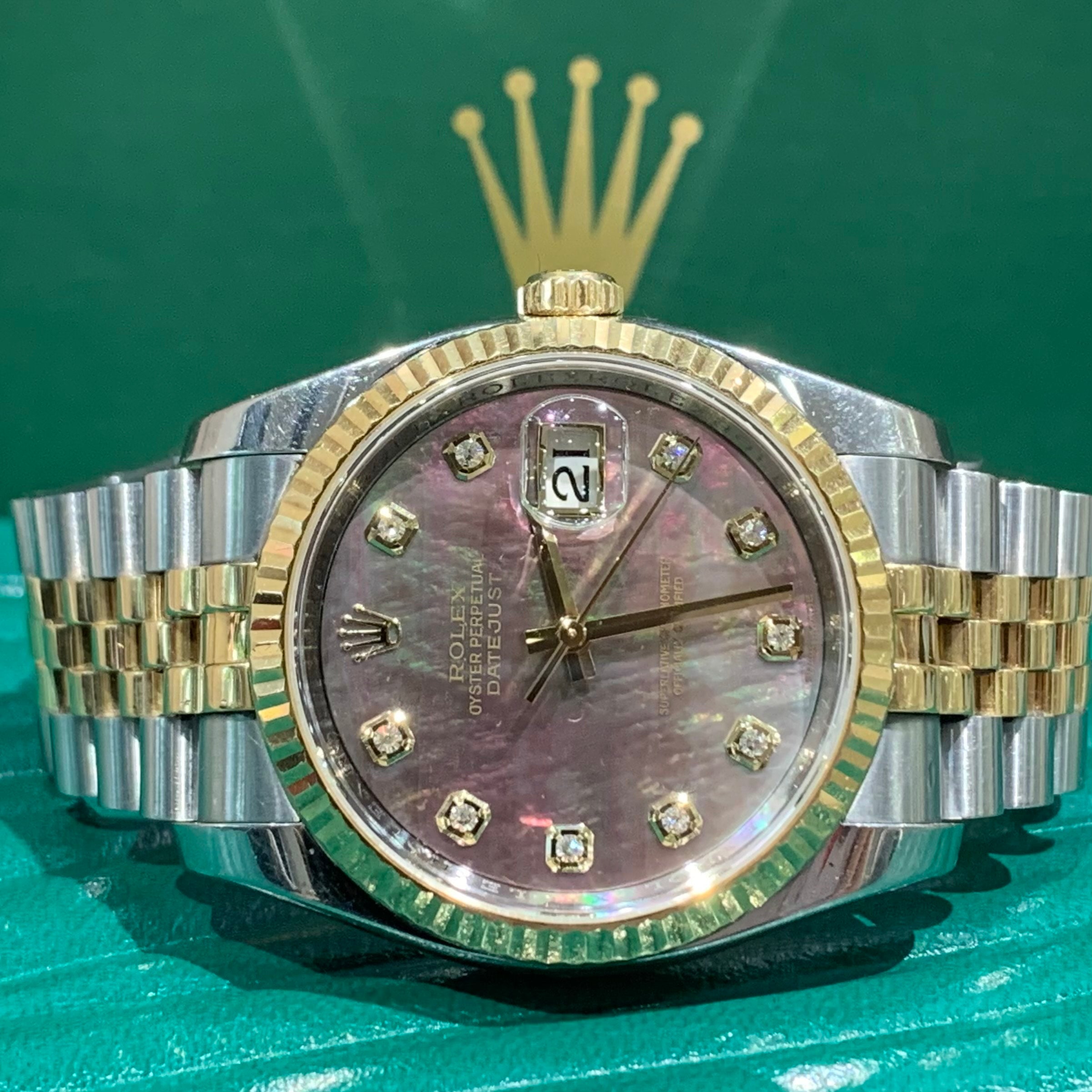 Rolex Automatic (self-winding) watch