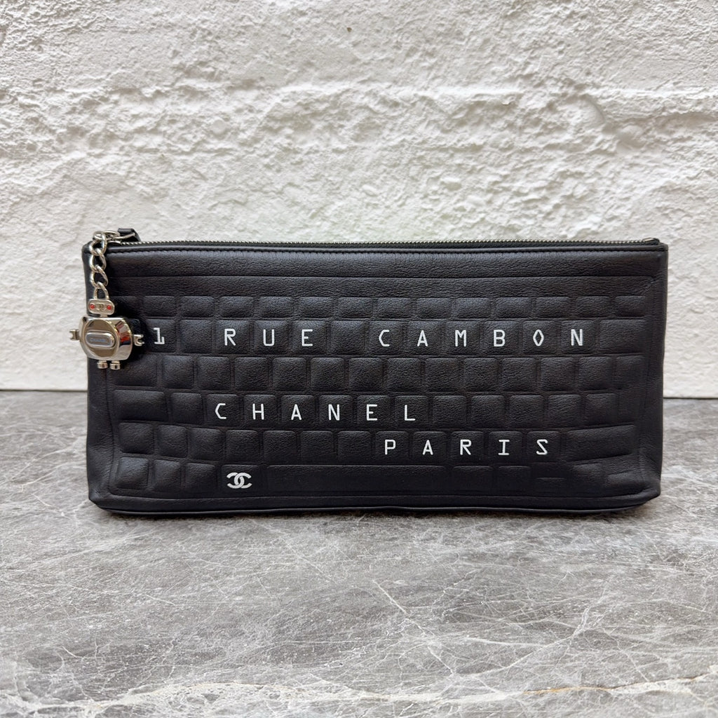 Chanel Clutch