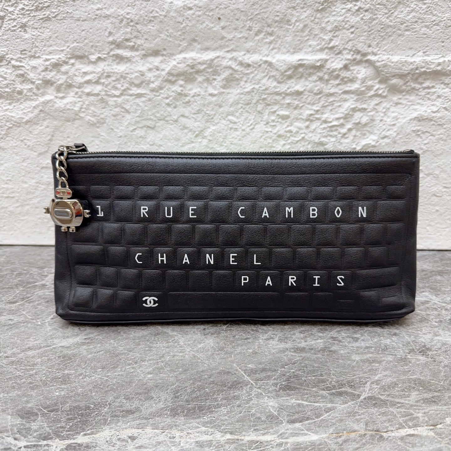 Chanel Clutch