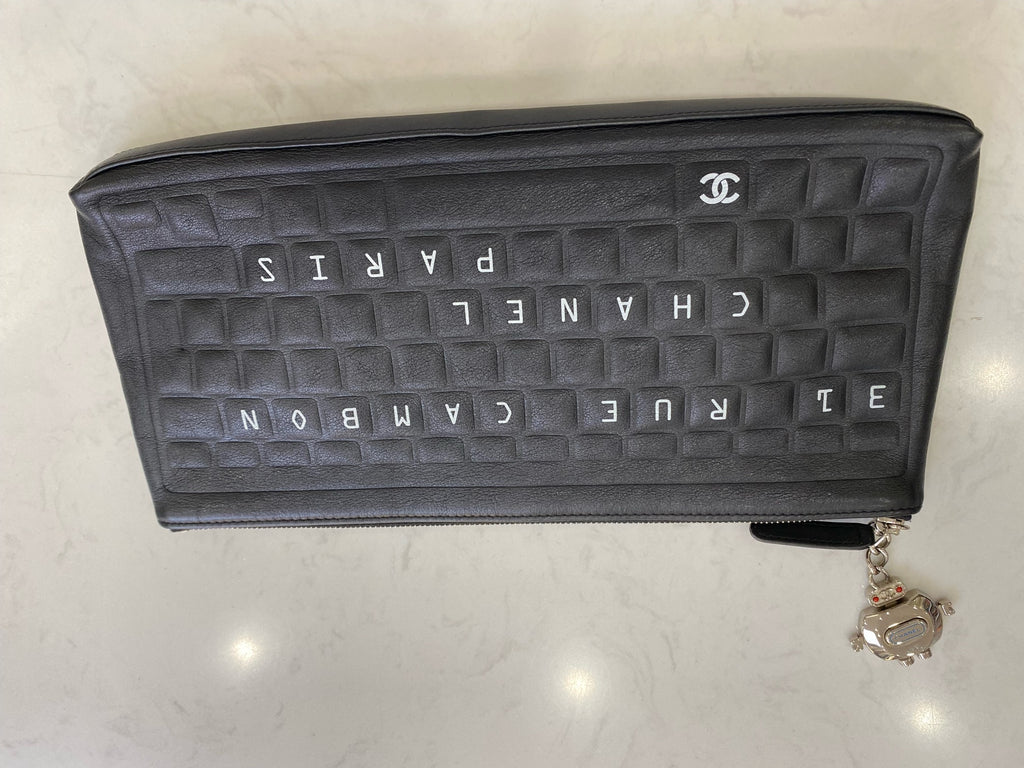Chanel Clutch