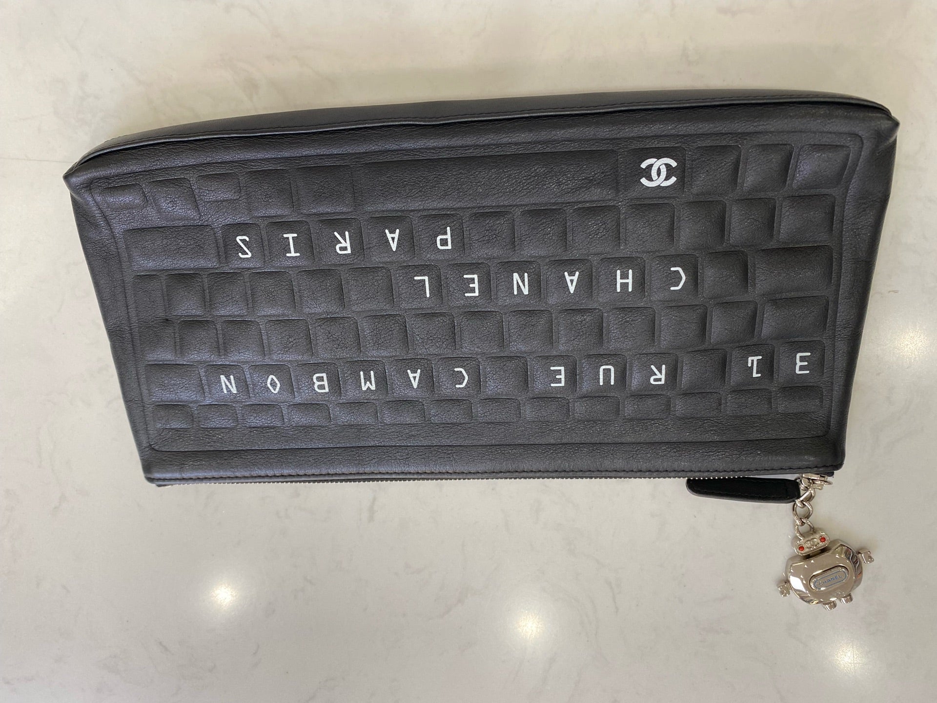 Chanel Clutch