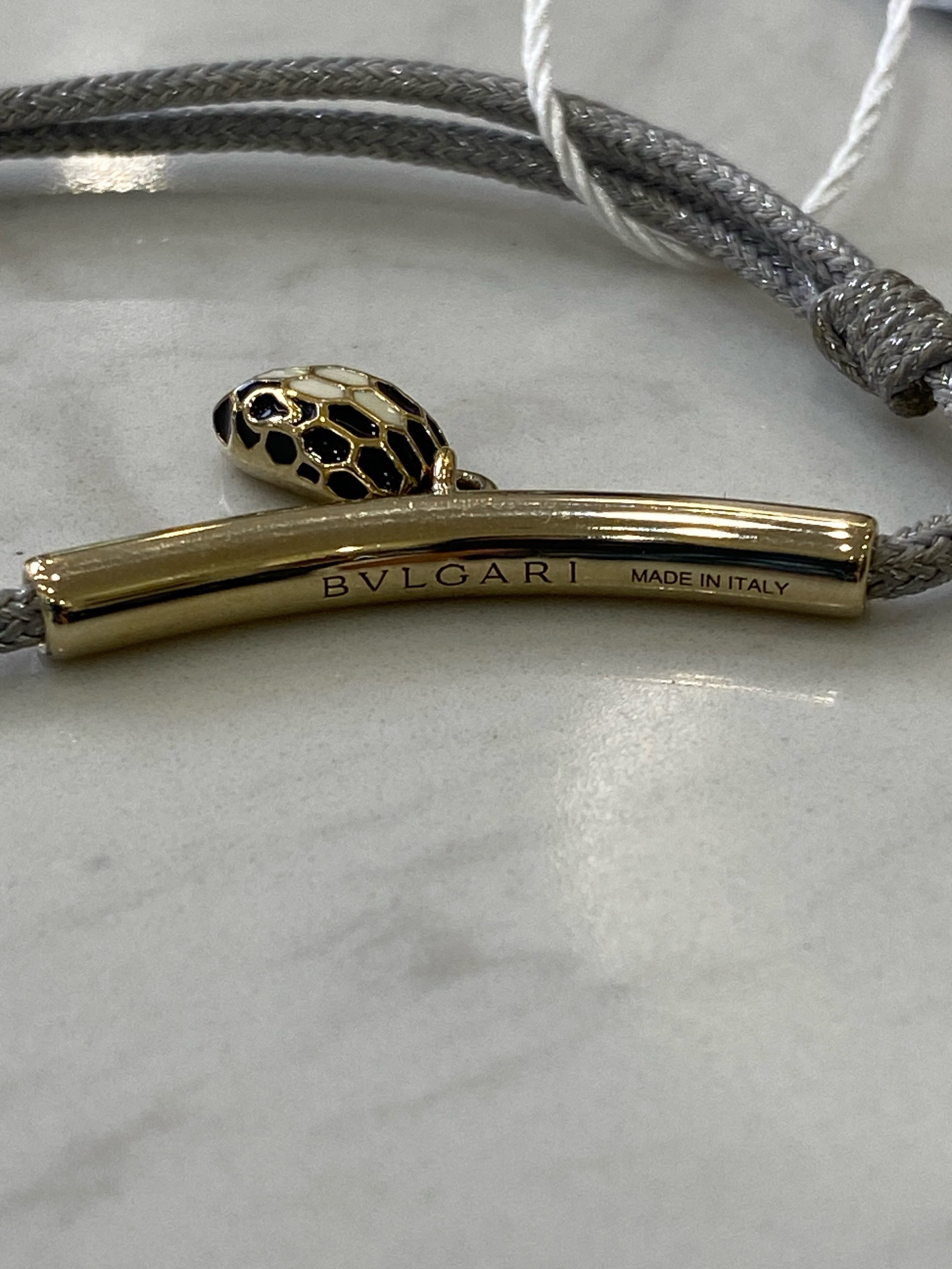 Bvlgari Bracelet
