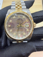Rolex Automatic (self-winding) watch