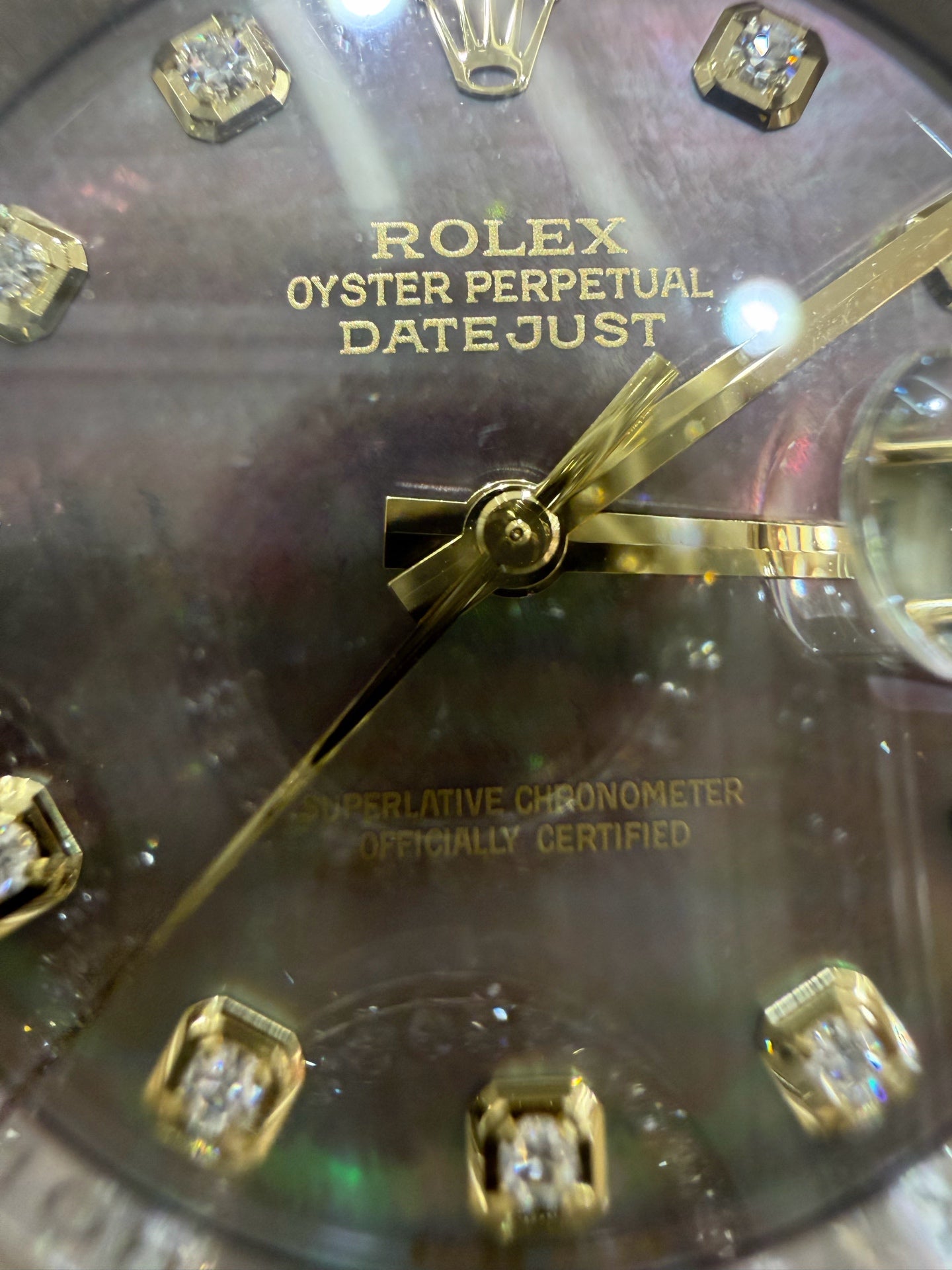 Rolex Automatic (self-winding) watch