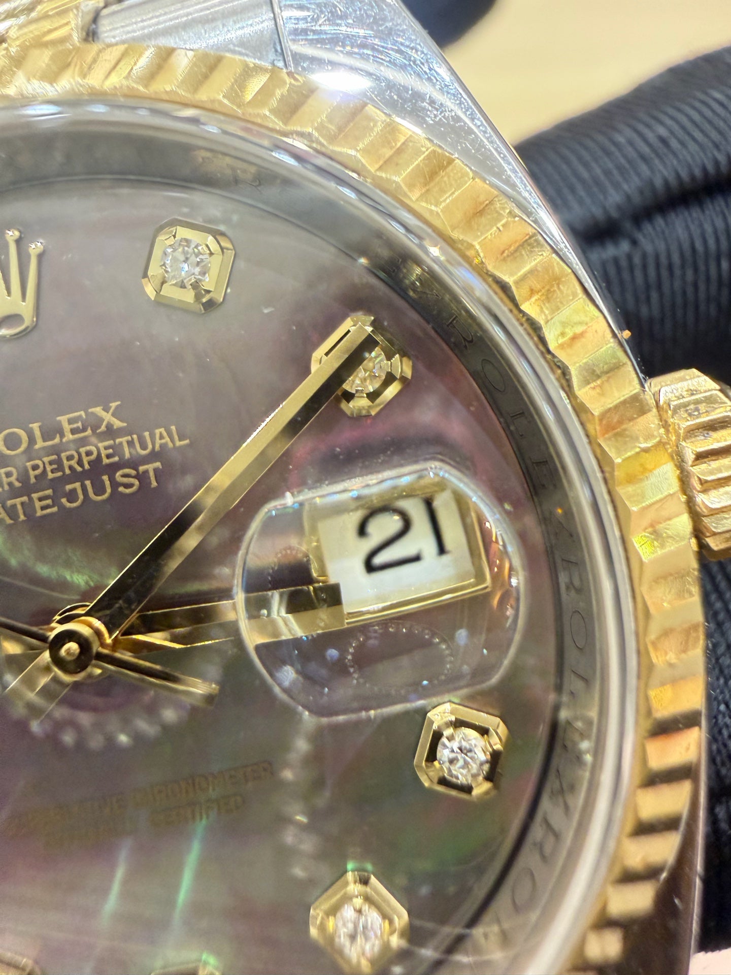 Rolex Automatic (self-winding) watch