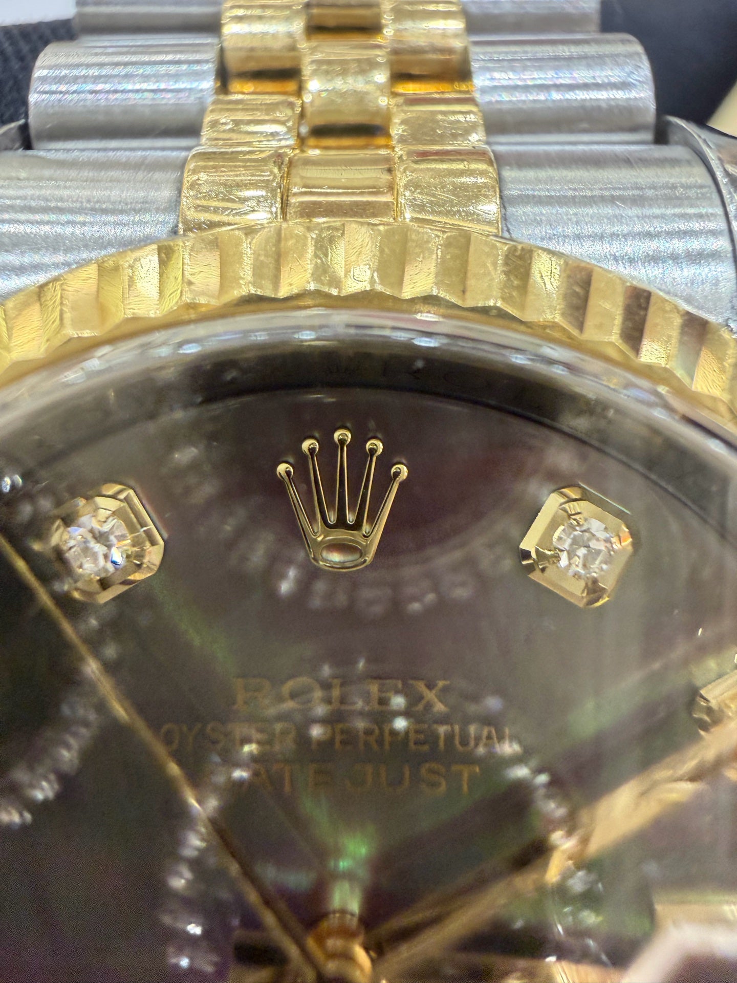 Rolex Automatic (self-winding) watch