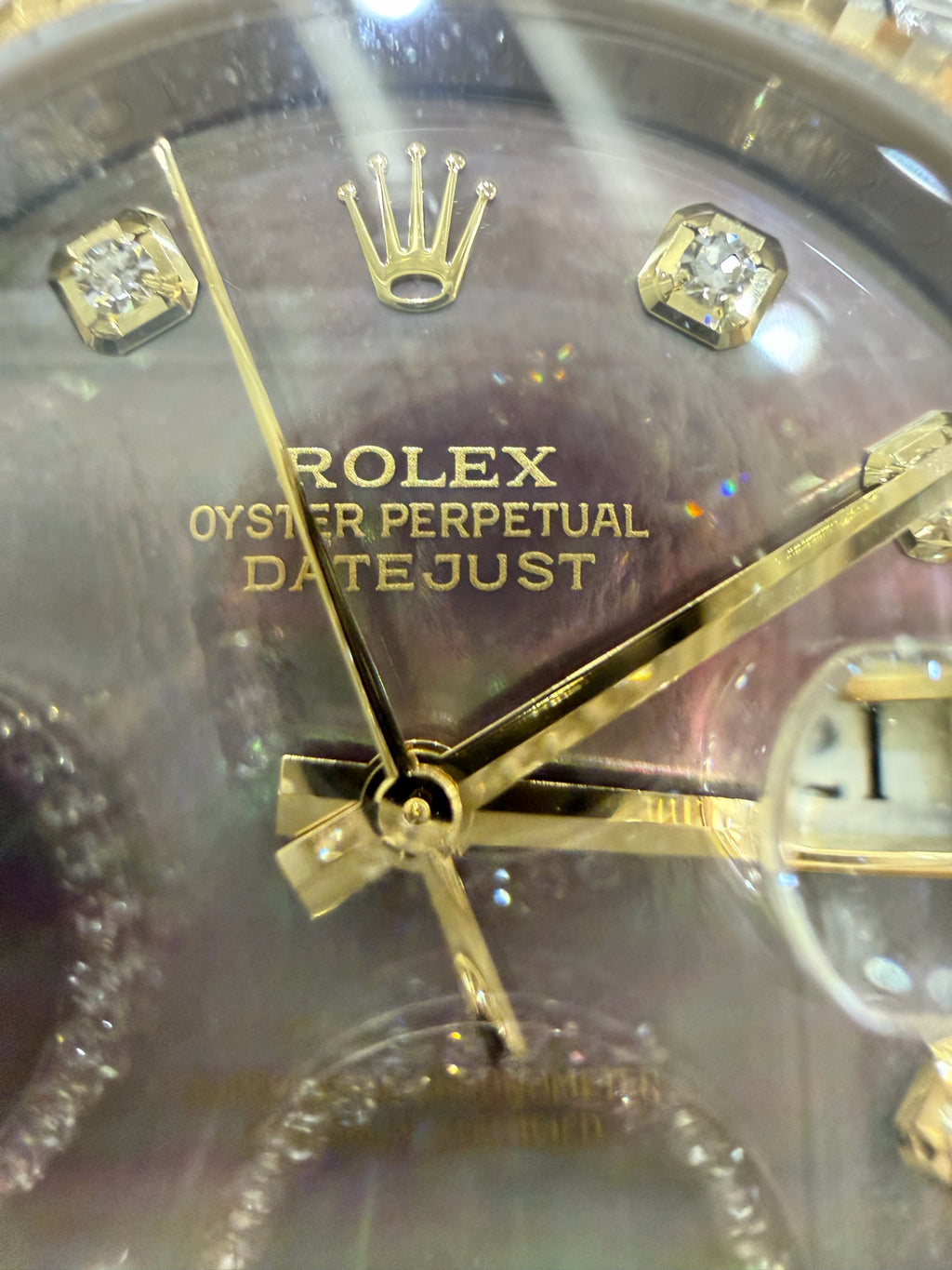 Rolex Automatic (self-winding) watch