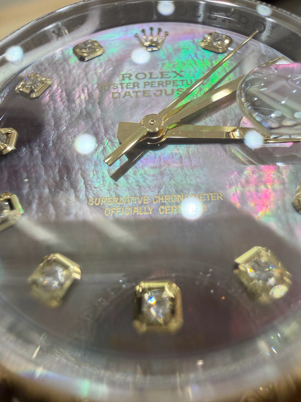 Rolex Automatic (self-winding) watch