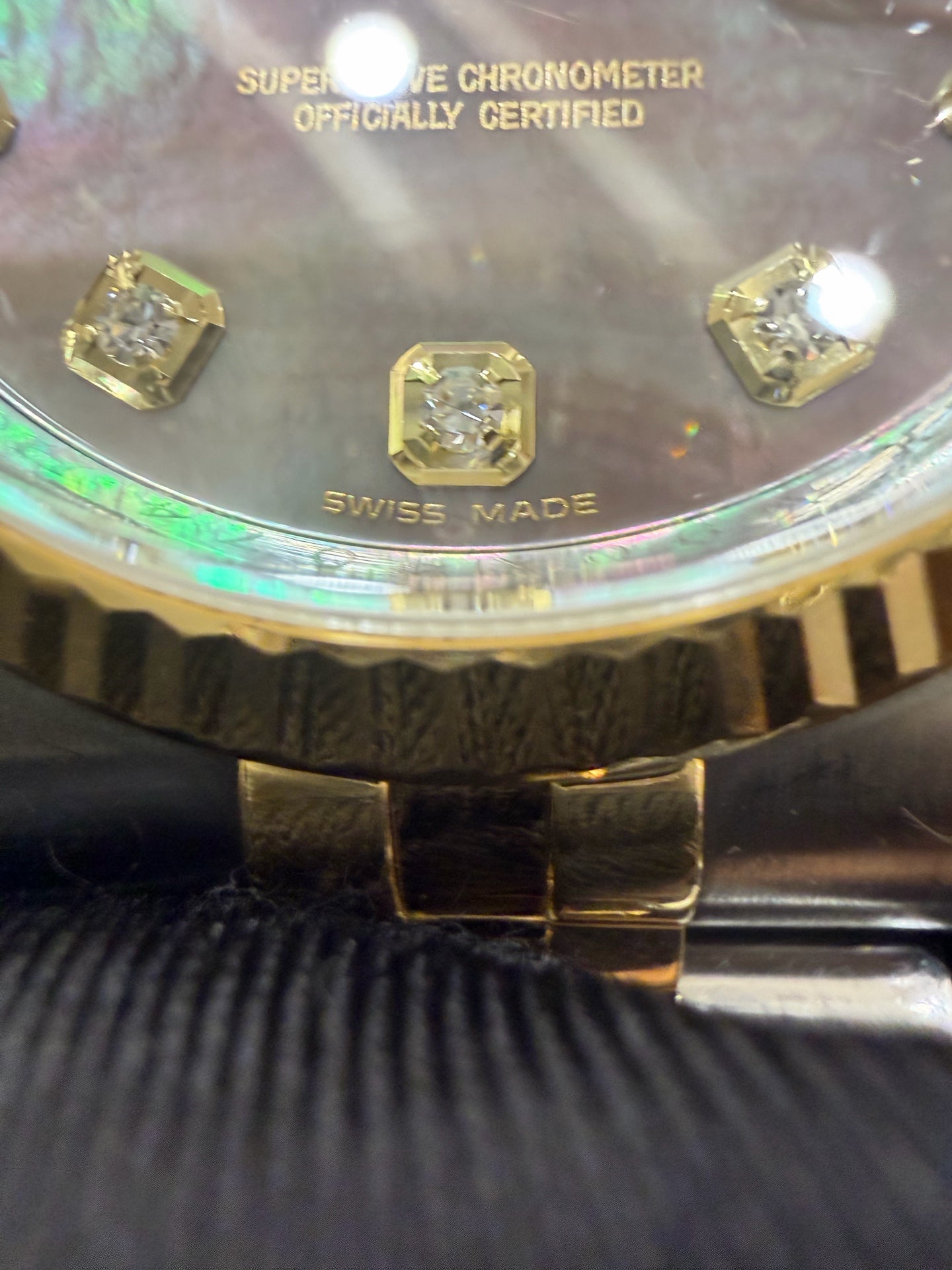 Rolex Automatic (self-winding) watch