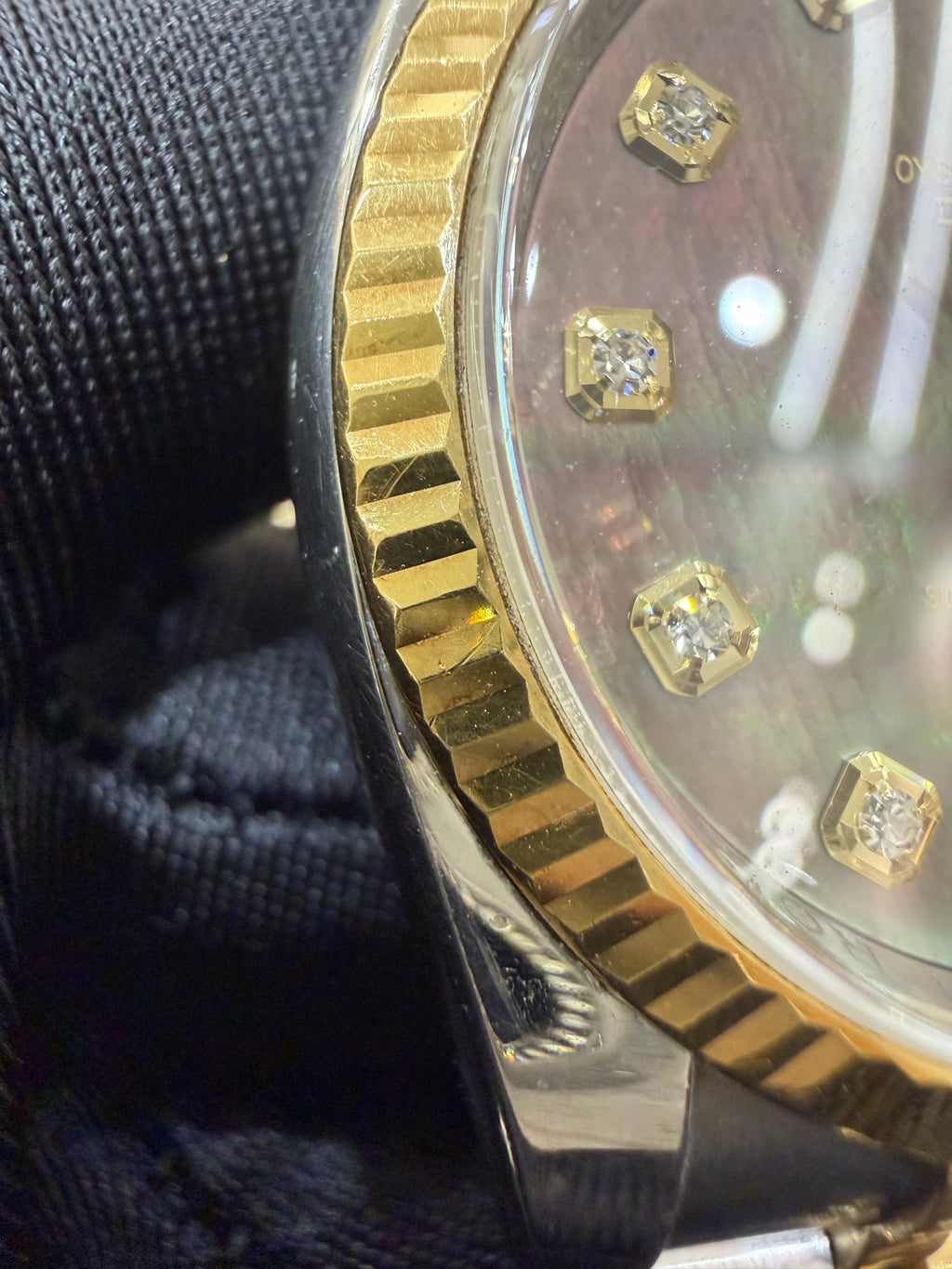 Rolex Automatic (self-winding) watch