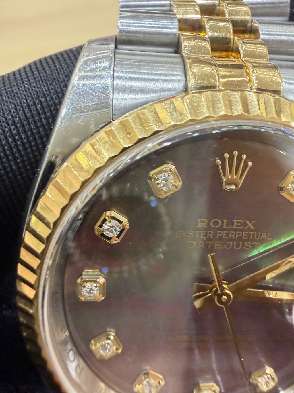 Rolex Automatic (self-winding) watch