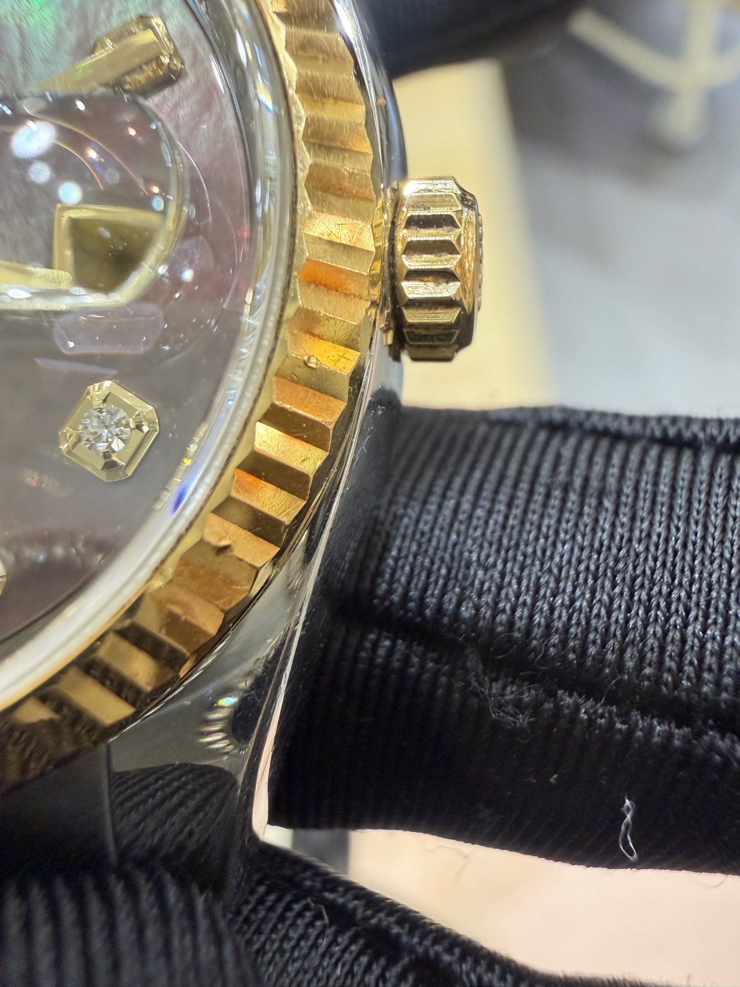 Rolex Automatic (self-winding) watch