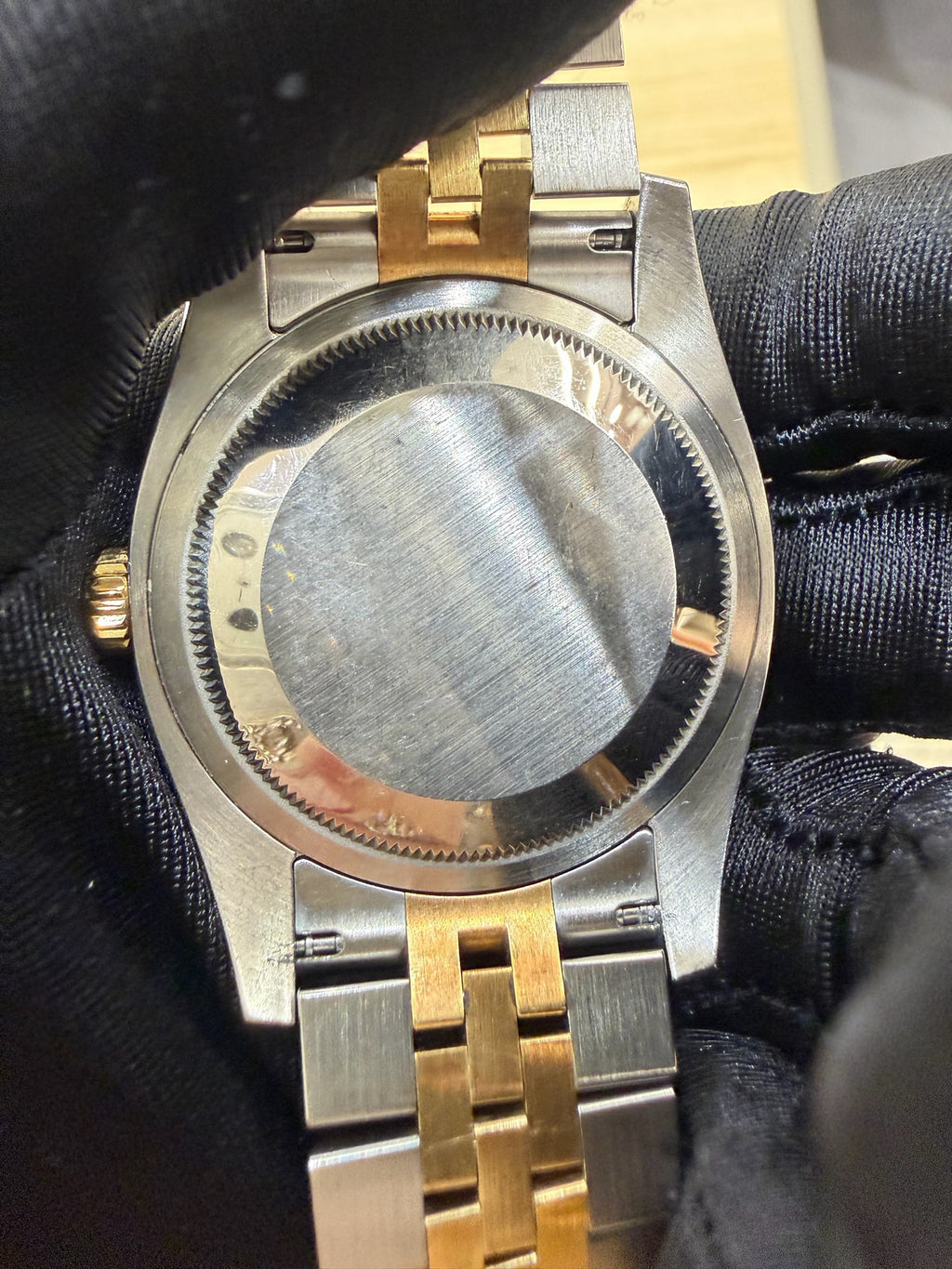Rolex Automatic (self-winding) watch