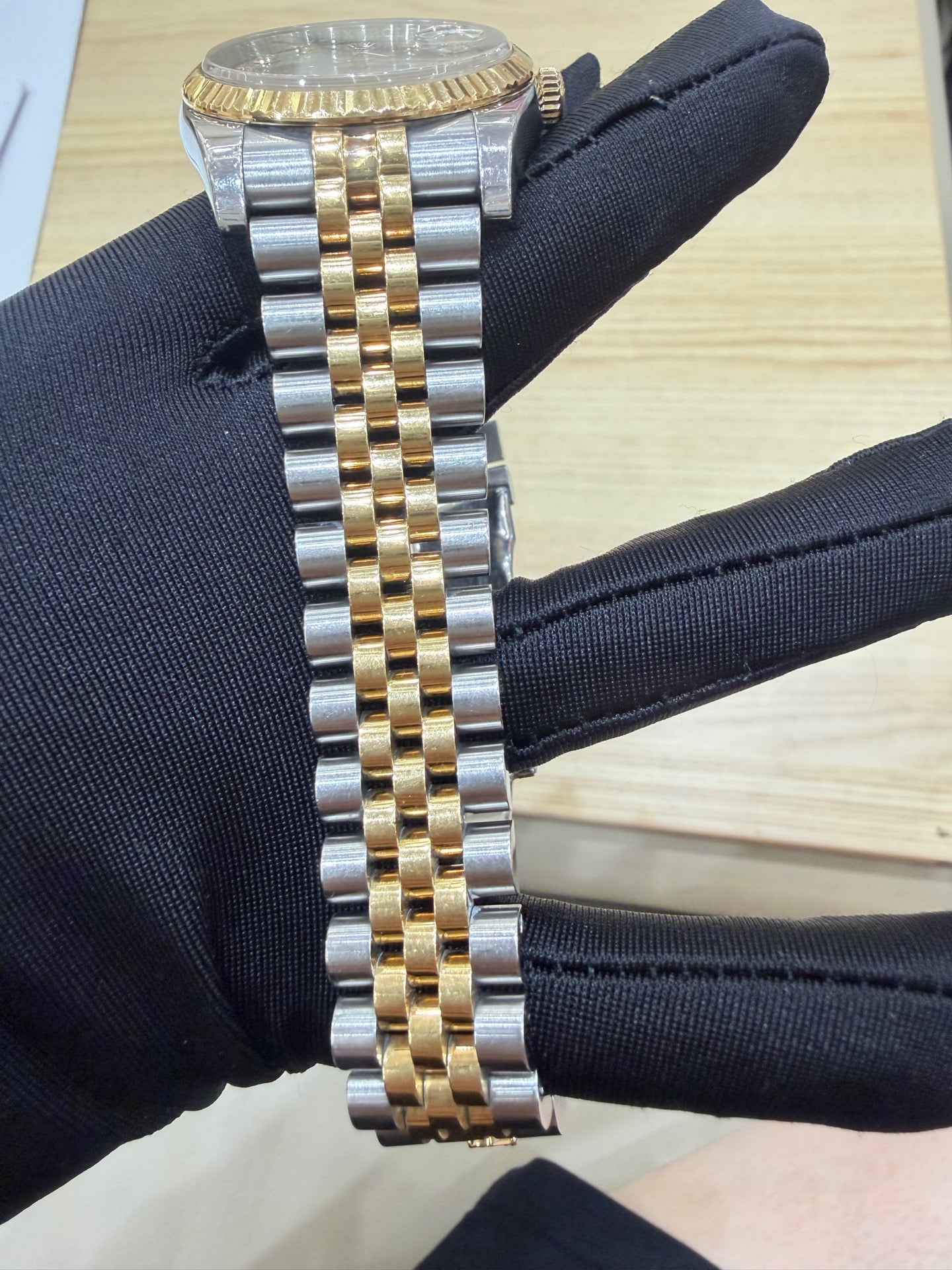 Rolex Automatic (self-winding) watch