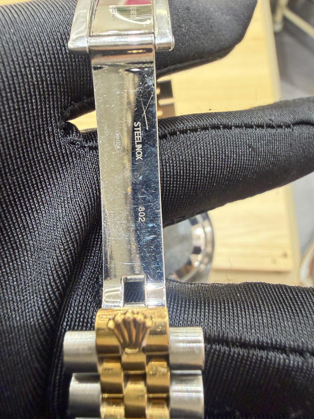 Rolex Automatic (self-winding) watch