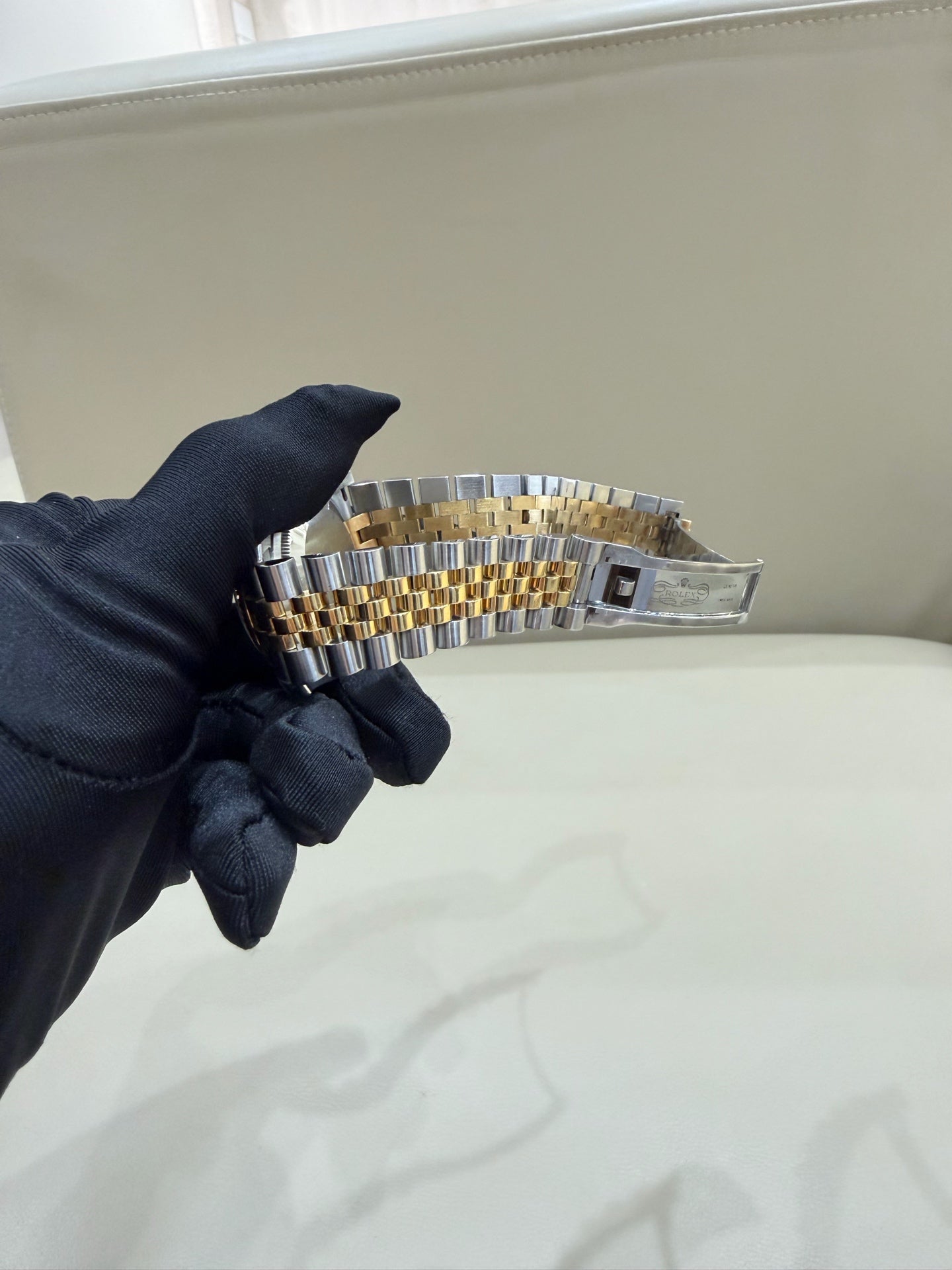 Rolex Automatic (self-winding) watch