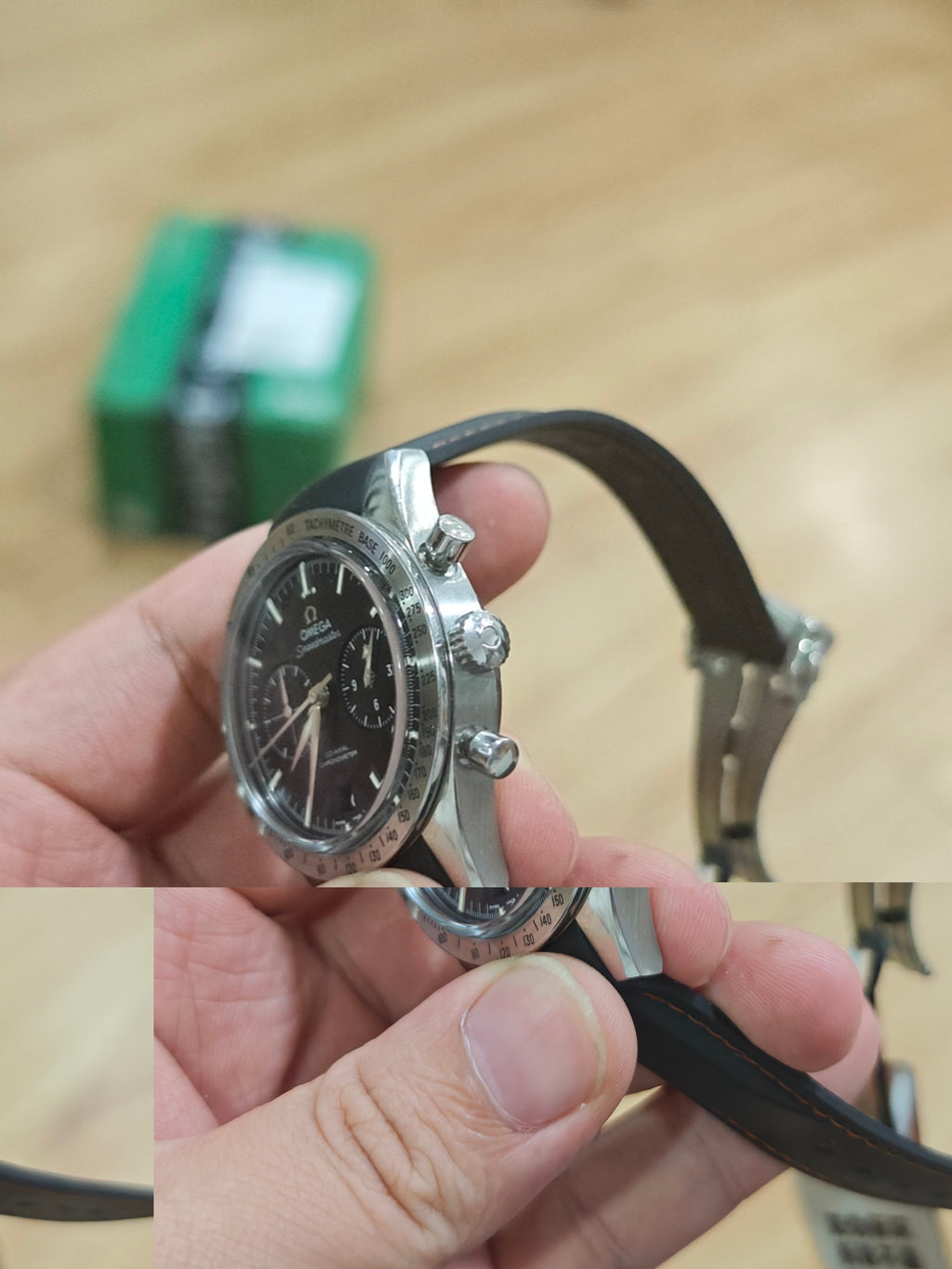 Omega Professional Series 41.5 331.12.42.51.01.001
