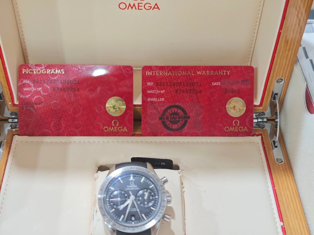 Omega Professional Series 41.5 331.12.42.51.01.001