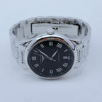 Longines Longines Master Collection Black Automatic (self-winding) watch 38.50mm L2.628.4.51.6