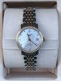 Longines Longines Master Collection Rose gold Mechanical watch 25.50mm L4.309.5.88.7