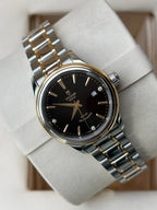 Tudor Fashion Series Black Automatic (self-winding) watch 28 millimeters m12103-0006