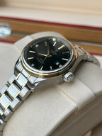 Tudor Fashion Series Black Automatic (self-winding) watch 28 millimeters m12103-0006