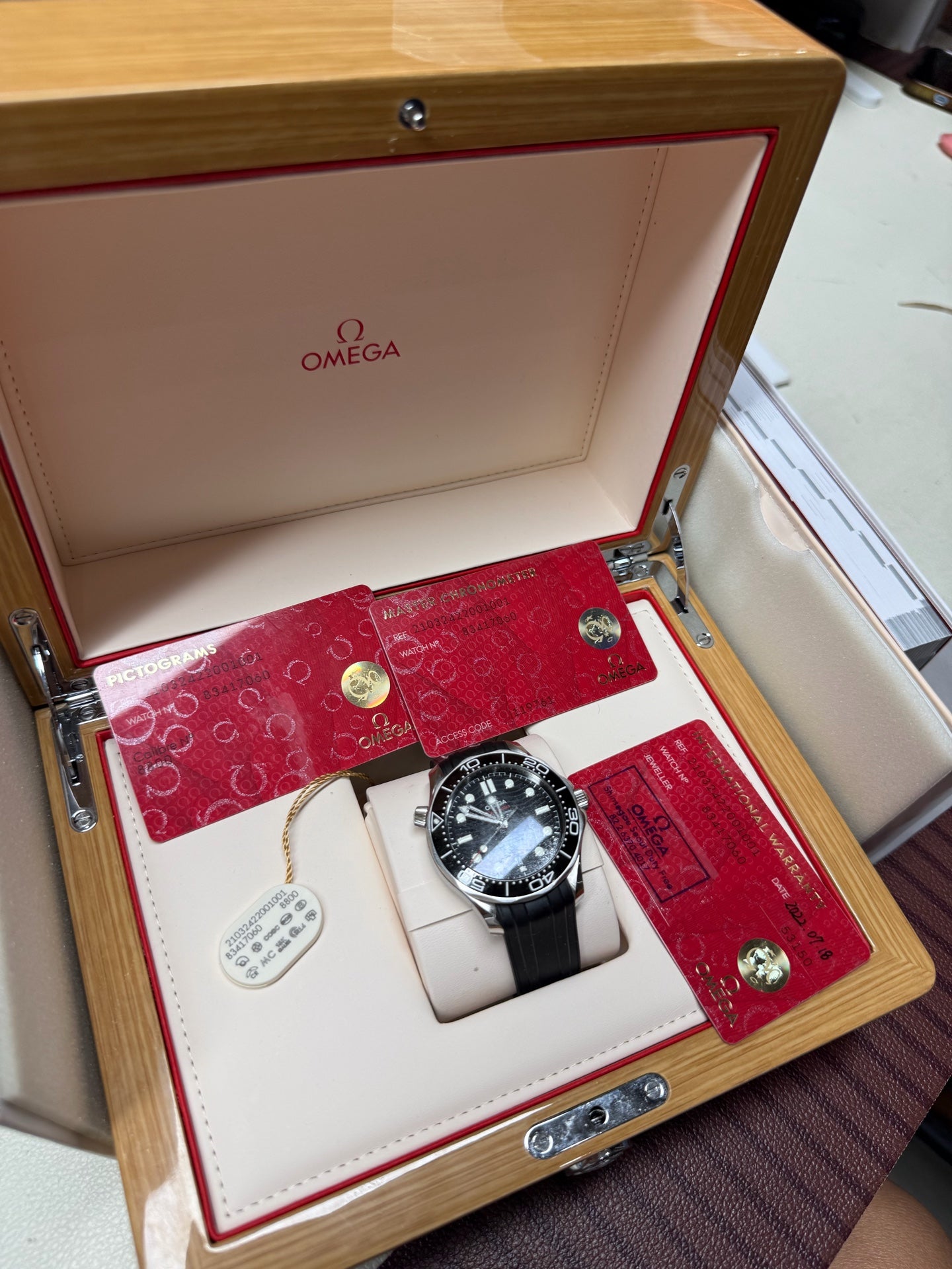 Omega