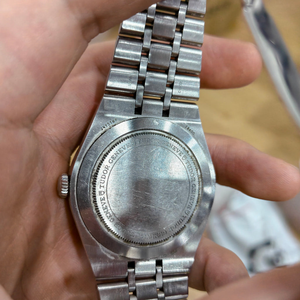 Tudor Tudor Royal Collection 41 millimeters m28600-0005