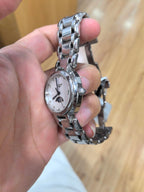 Longines Longines Heart Moon Collection Quartz watch 30.50mm L8.115.4.87.6