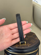 Louis Vuitton Cannes 15 x 17 x 15 centimeters (length x height x width) M43986