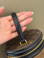 Louis Vuitton Cannes 15 x 17 x 15 centimeters (length x height x width) M43986